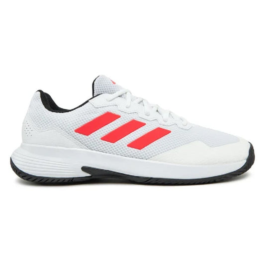 SAPATILHA PADEL HOMEM ADIDAS GAMECOURT 2 M WHITE LUCID