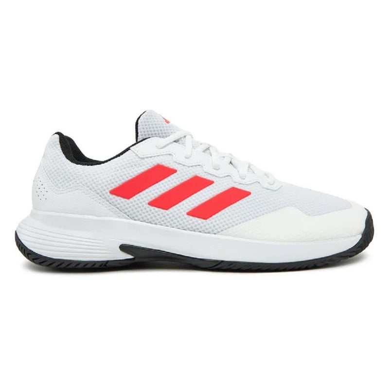 Cargue la imagen en el visor de la galería, ZAPATILLAS DE PÁDEL HOMBRE ADIDAS GAMECOURT 2 M WHITE LUCID
