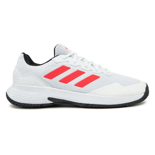 ZAPATILLAS DE PÁDEL HOMBRE ADIDAS GAMECOURT 2 M WHITE LUCID
