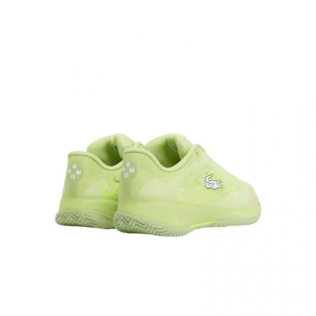SAPATILHAS PADEL DE HOMEM LACOSTE DANIIL MEDVEDEV AG-LT PRO GREEN