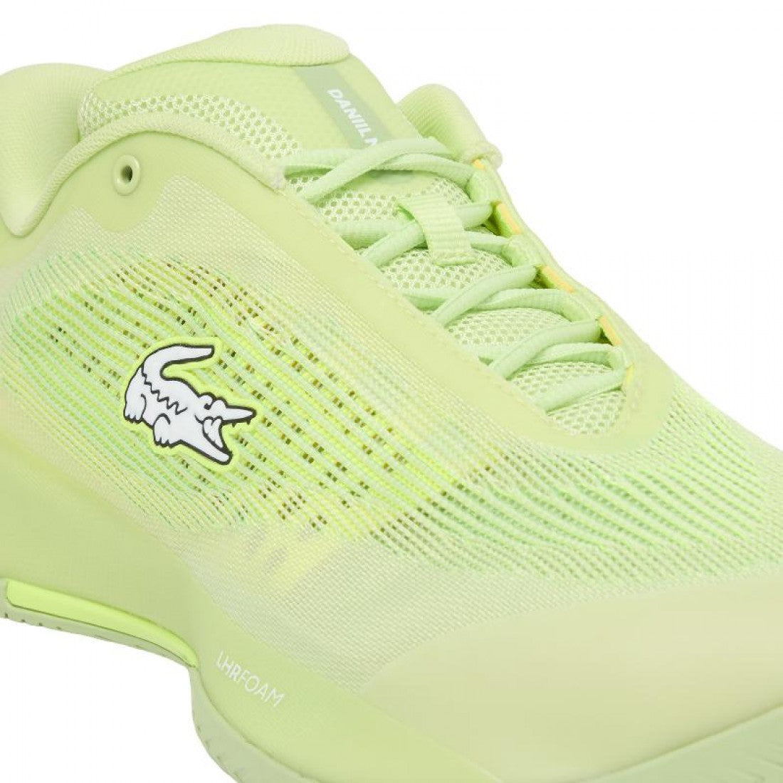 SAPATILHAS PADEL DE HOMEM LACOSTE DANIIL MEDVEDEV AG-LT PRO GREEN
