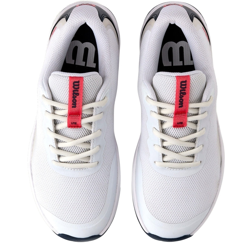 SAPATILHA PADEL SENHORA WILSON INTRIGUE LITE White/Navy Blazer/Dubarry