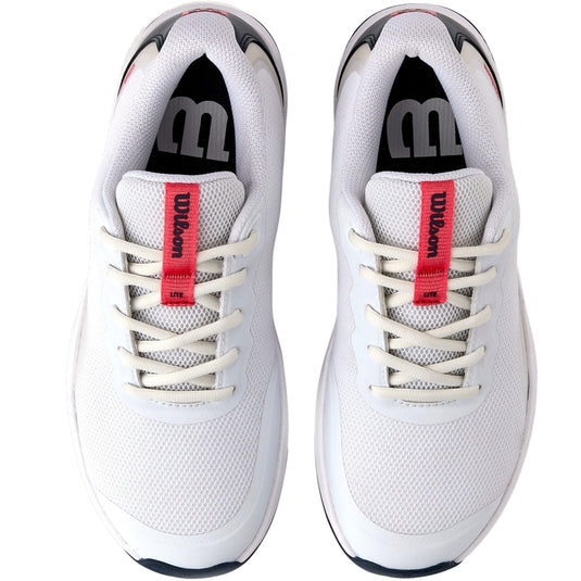 SAPATILHAS PADEL SENHORA WILSON INTRIGUE LITE White/Navy Blazer/Dubarry