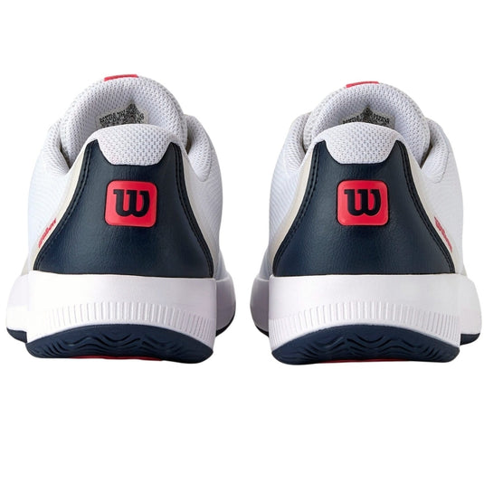 SAPATILHAS PADEL SENHORA WILSON INTRIGUE LITE White/Navy Blazer/Dubarry