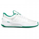 SAPATILHAS PADEL SENHORA WILSON INTRIGUE TOUR BRANCO VERDE