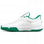 SAPATILHAS PADEL SENHORA WILSON INTRIGUE TOUR BRANCO VERDE