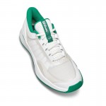 SAPATILHAS PADEL SENHORA WILSON INTRIGUE TOUR BRANCO VERDE