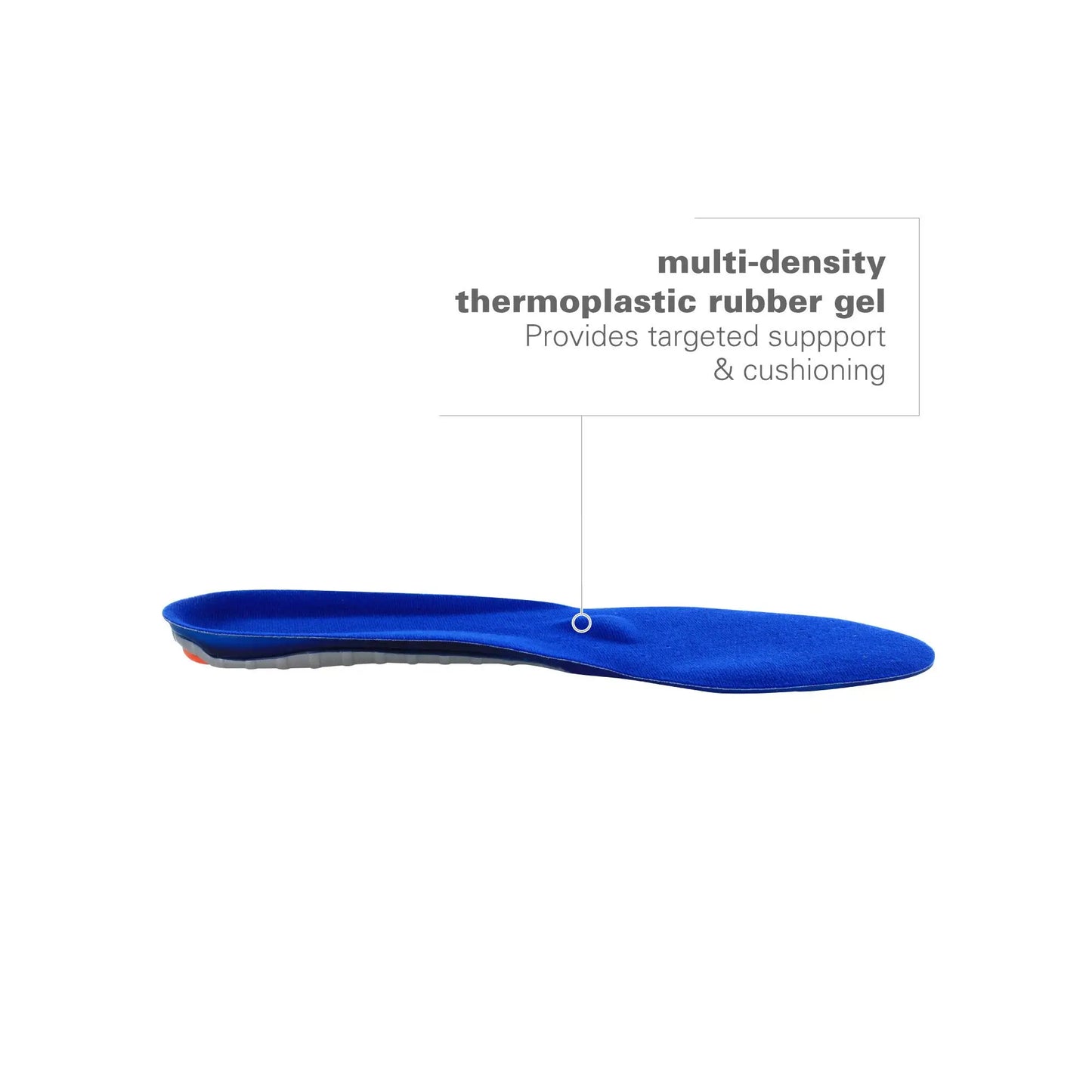 PALMILHA SPENCO GEL COMFORT