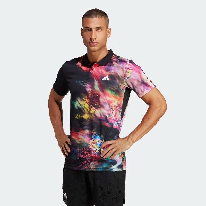Laden Sie das Bild in Galerie -Viewer, POLO HOMEM ADIDAS FREELIFT HEAT.RDY MELBOURNE
