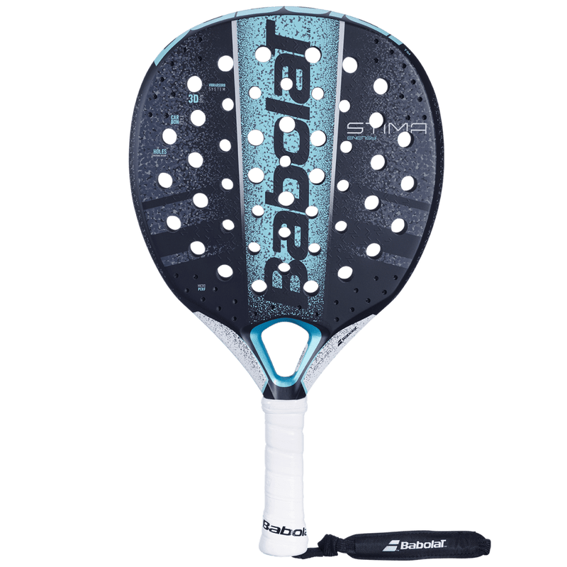 Carica immagine in Galleria Viewer, RAQUETE DE PADEL BABOLAT STIMA ENERGY 23
