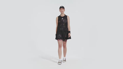 VESTIDO MULHER PADEL ADIDAS CLUB MELBOURNE