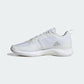 SAPATILHA PADEL SENHORA ADIDAS AVACOURT BRANCO/PRATA