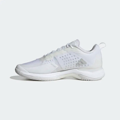 SAPATILHA PADEL SENHORA ADIDAS AVACOURT 2 BRANCO/PRATA