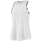 TOP DE ALÇAS MULHER BABOLAT AERO BRANCO