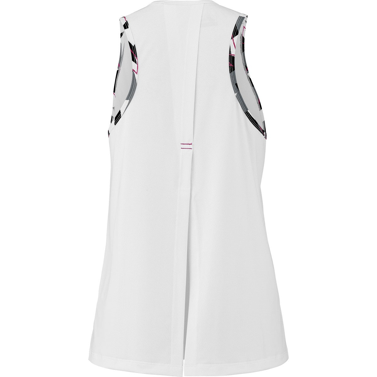 TOP DE ALÇAS MULHER BABOLAT AERO BRANCO