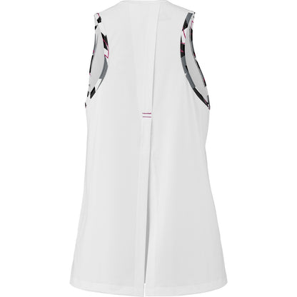 TOP DE ALÇAS MULHER BABOLAT AERO BRANCO