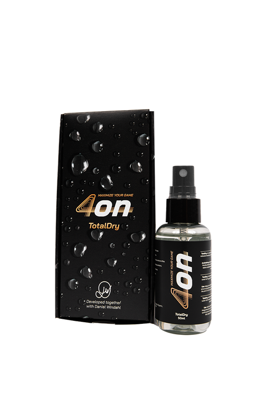 4on TotalDry Spray