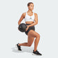 TOP SUTIÃ DE MULHER ADIDAS DE SUSTENTAÇÃO INTERMÉDIA POWERREACT