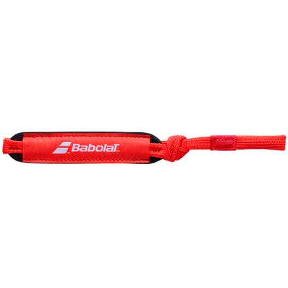 CORREIA PARA RAQUETE DE PADEL BABOLAT WRIST STRAP VERMELHO