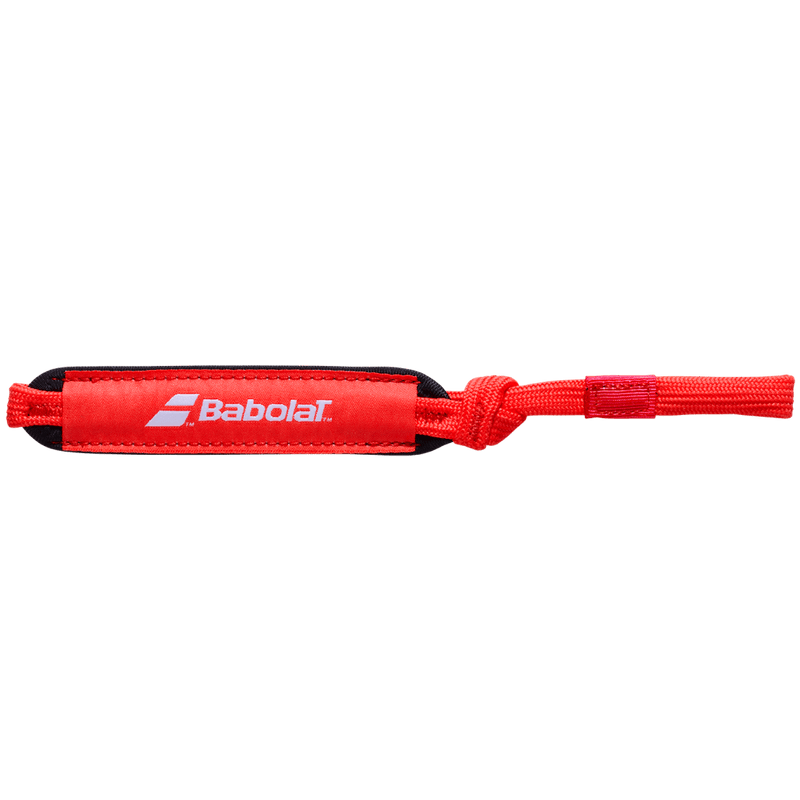 Carica immagine in Galleria Viewer, CORREIA (WRISTBAND CORD) PARA RAQUETE DE PADEL BABOLAT WRIST STRAP Vermelho

