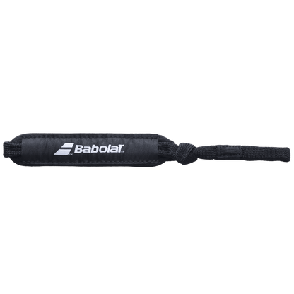 CORREIA PARA RAQUETE DE PADEL BABOLAT WRIST STRAP PRETO
