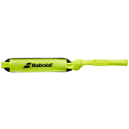 CORREIA PARA RAQUETE DE PADEL BABOLAT WRIST STRAP AMARELO