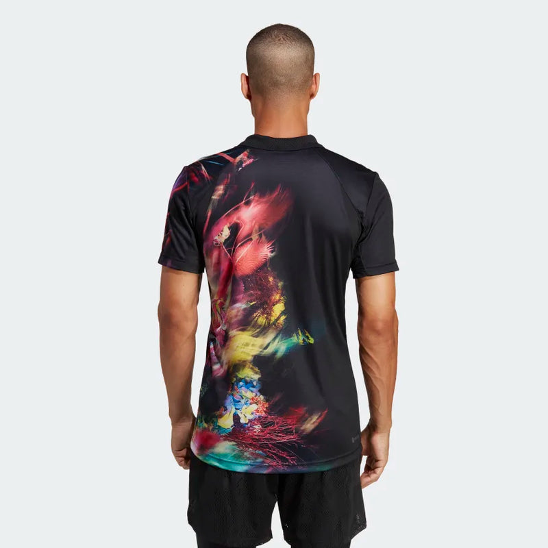 Laden Sie das Bild in Galerie -Viewer, POLO HOMEM ADIDAS FREELIFT HEAT.RDY MELBOURNE
