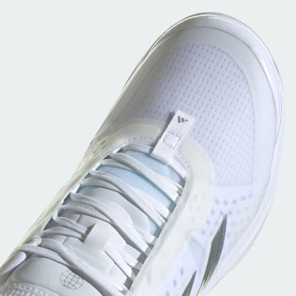 SAPATILHA PADEL SENHORA ADIDAS AVACOURT 2 BRANCO/PRATA