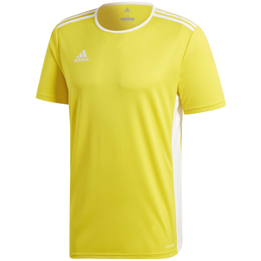 CAMISETA HOMBRE ADIDAS ENTRADA 18 VARIOS COLORES