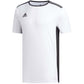 T-SHIRT HOMEM ADIDAS ENTRADA 18 VÁRIAS CORES