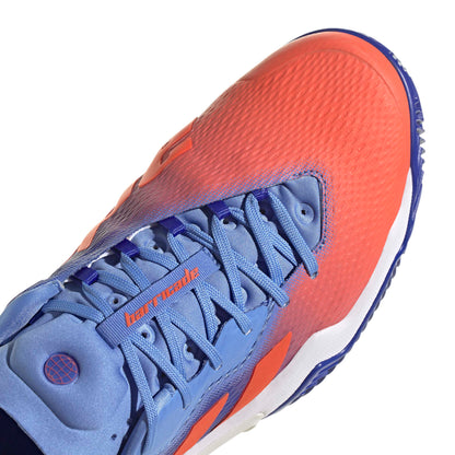 SAPATILHA PADEL HOMEM ADIDAS BARRICADE LUCID BLUE