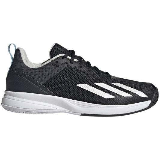 SAPATILHA PADEL HOMEM ADIDAS COURTFLASH SPEED PRETOS