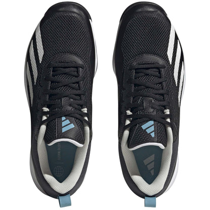 SAPATILHA PADEL HOMEM ADIDAS COURTFLASH SPEED PRETOS