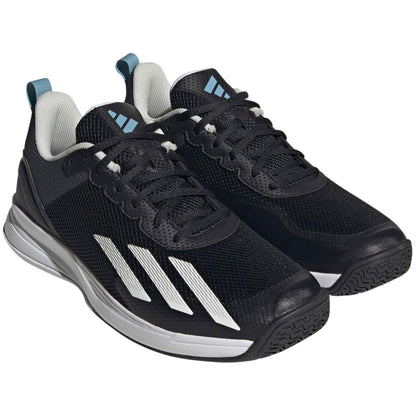 SAPATILHA PADEL HOMEM ADIDAS COURTFLASH SPEED PRETOS