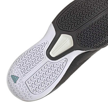 SAPATILHA PADEL HOMEM ADIDAS COURTFLASH SPEED PRETOS
