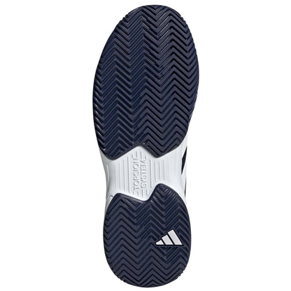 SAPATILHA PADEL HOMEM ADIDAS COURTJAM CONTROL BLUE