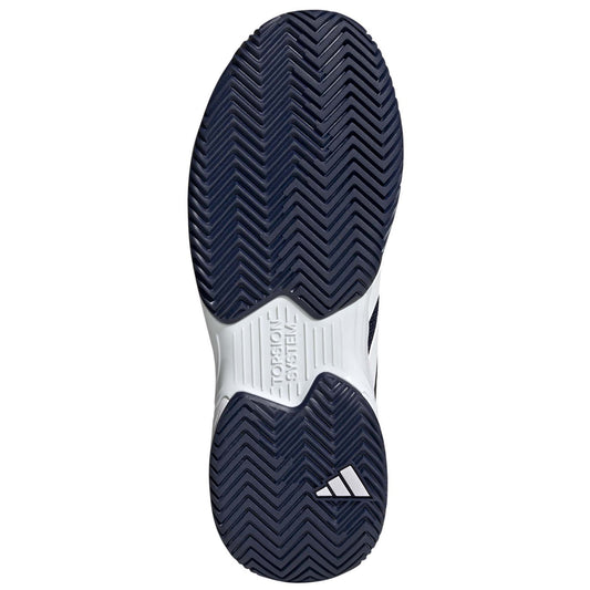 SAPATILHA PADEL HOMEM ADIDAS COURTJAM CONTROL BLUE