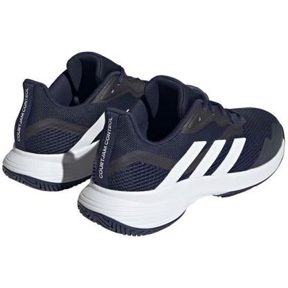 SAPATILHA PADEL HOMEM ADIDAS COURTJAM CONTROL BLUE