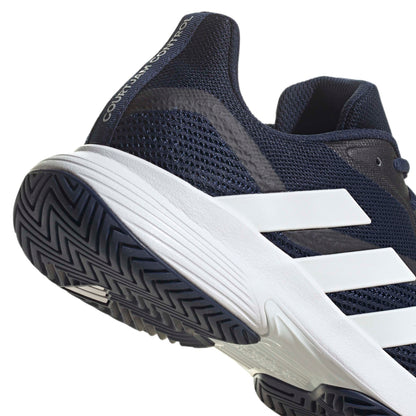 SAPATILHA PADEL HOMEM ADIDAS COURTJAM CONTROL BLUE