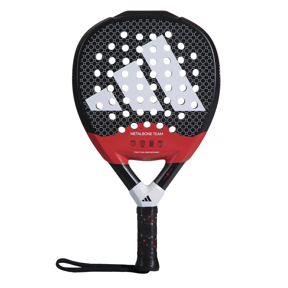 RAQUETE DE PADEL ADIDAS METALBONE TEAM 3.2