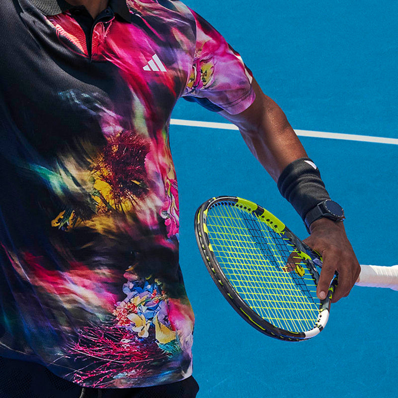 Laden Sie das Bild in Galerie -Viewer, POLO HOMEM ADIDAS FREELIFT HEAT.RDY MELBOURNE
