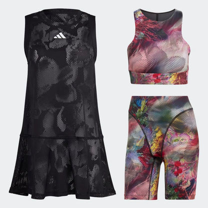 VESTIDO MULHER PADEL ADIDAS CLUB MELBOURNE