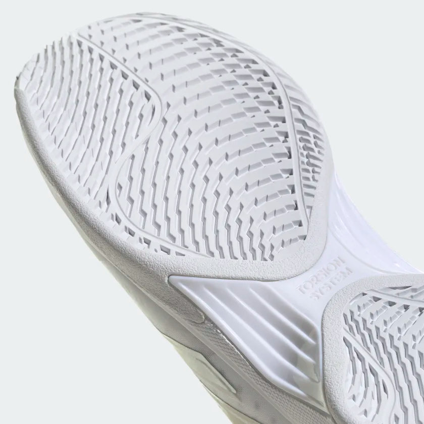 SAPATILHA PADEL SENHORA ADIDAS AVACOURT 2 BRANCO/PRATA