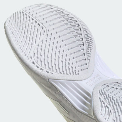 SAPATILHA PADEL SENHORA ADIDAS AVACOURT 2 BRANCO/PRATA