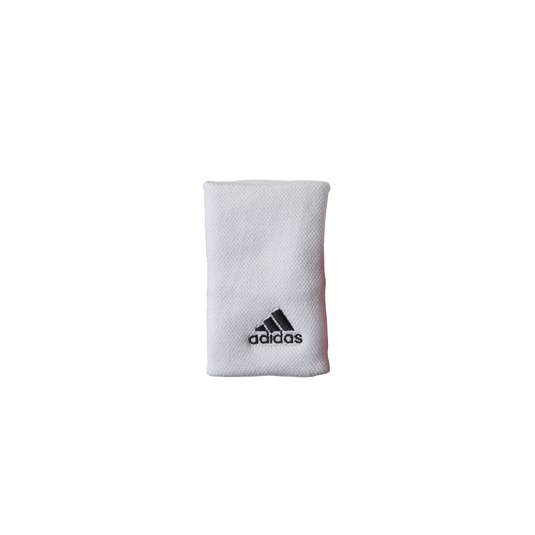 PUNHOS ADIDAS BRANCOS L (2 Unidades)