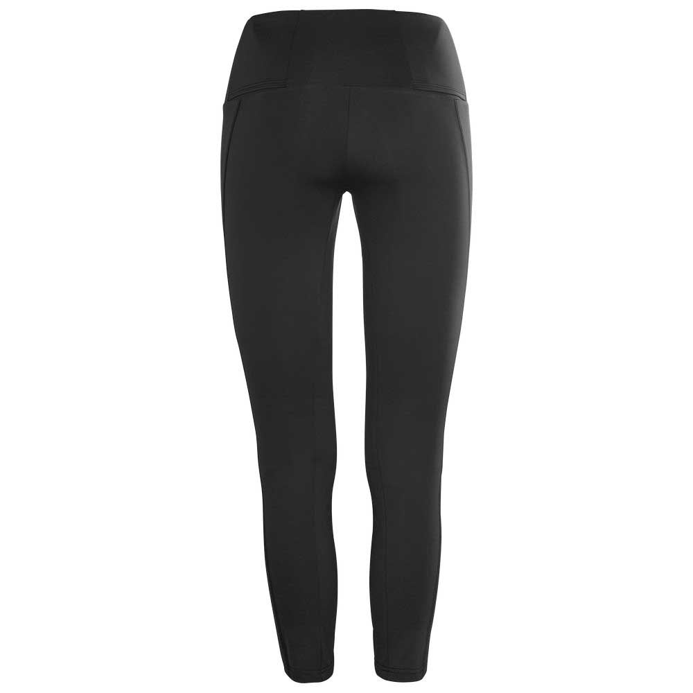 CALÇAS LEGGING MULHER PADEL BABOLAT EXERCISE 7/8 PRETO