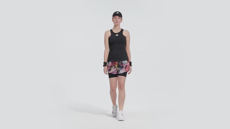 Carica e riproduci video in Gallery Viewer, SAIA MULHER PADEL ADIDAS MELBOURNE
