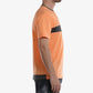 T-SHIRT HOMEM BULLPADEL NOTRO LARANJA VIGORE