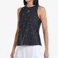 TOP DE ALÇAS MULHER BULLPADEL UNASE AZUL MARINHO GEMMA TRIAY