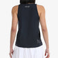 TOP DE ALÇAS MULHER BULLPADEL UNASE AZUL MARINHO GEMMA TRIAY
